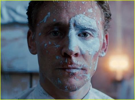 Tom Hiddleston Strips Down In New High Rise Trailer Watch Now