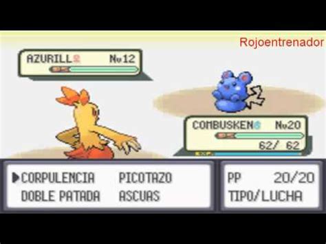 Guia Pokemon Esmeralda Parte 8 Ciudad Portual YouTube