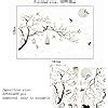 FangYuan Stickers Muraux 187 128 Cm Grand Taille Arbre Stickers