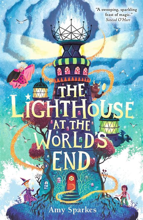 The Lighthouse At The Worlds End The House At The Edge Of Magic