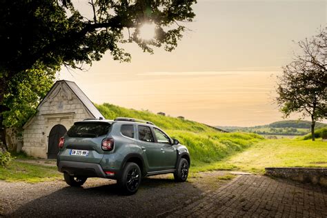 Dacia Duster Eco G Extreme La Fiche Technique