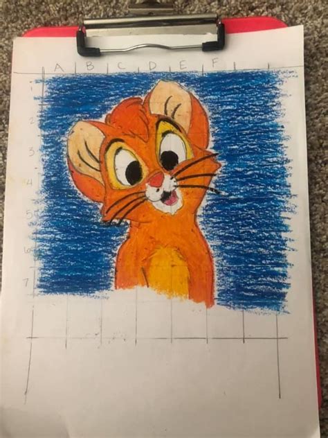 Oil Pastel Oliver From Oliver Company