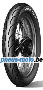 Dunlop Tt Gp Tt P Roue Arri Re M C Variante J