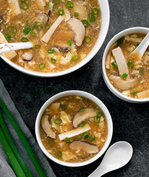 Hot And Sour Soup Kirbies Cravings