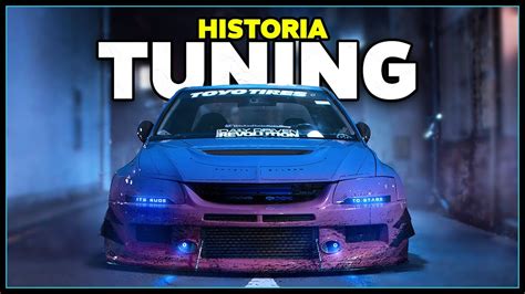 Que Es El Tuning Historia Y Estilos De Tuning Youtube