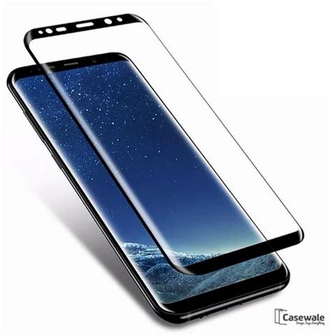 Case Wale Tempered Glass Screen Protector For Samsung Galaxy S9 S9 Plus Galaxy S9 And Galaxy