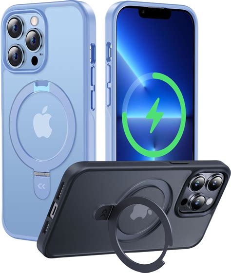 Amazon CASEKOO Designed For IPhone 13 Pro Case With Magnetic