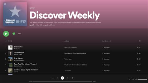 33 Spotify Tips Tricks And Features What Hi Fi