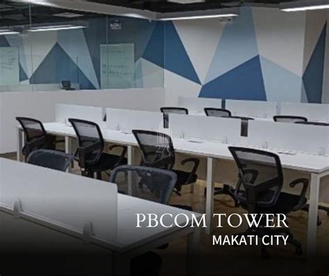 Office Space For Rent In Pbcom Tower Makati City Property Rentals