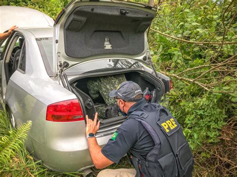 For As De Seguran A De Sp E Rj Fazem A O Integrada Apoio Da Prf