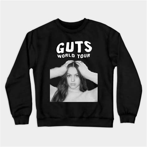 Olivia Rodrigo Guts World Tour Fan Made Olivia Rodrigo Guts