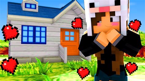 Minecraft Friends A Casa Mais Linda Da Vila C Facecam