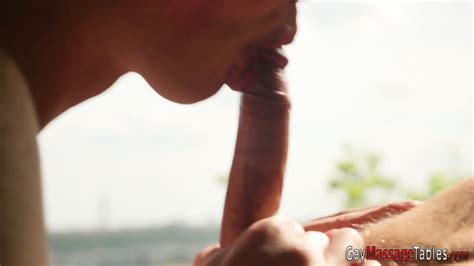 Horny Masseur Pounding Client