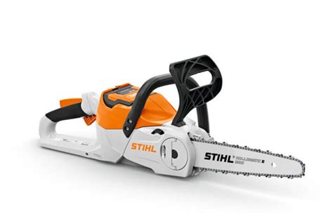 STIHL Chainsaw MSA 60 C B Skin Only Battery EE Day Sons