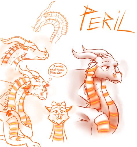 Sketches Peril Wof By Starwarriors On Deviantart