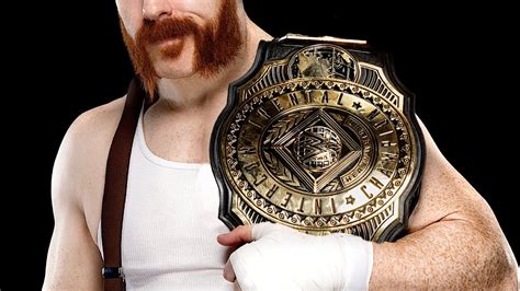 Can Sheamus Win The Ic Title In One Year YouTube