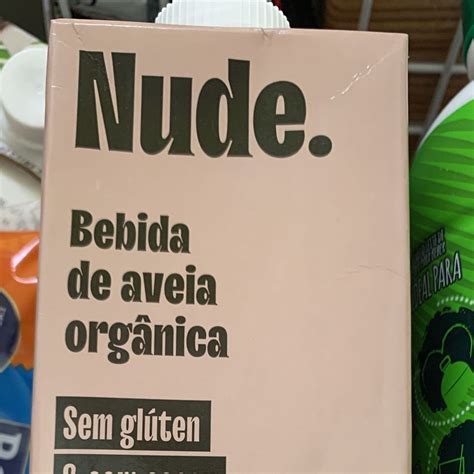 A tal da Castanha Nude Bebida De Aveia Orgânica Reviews abillion