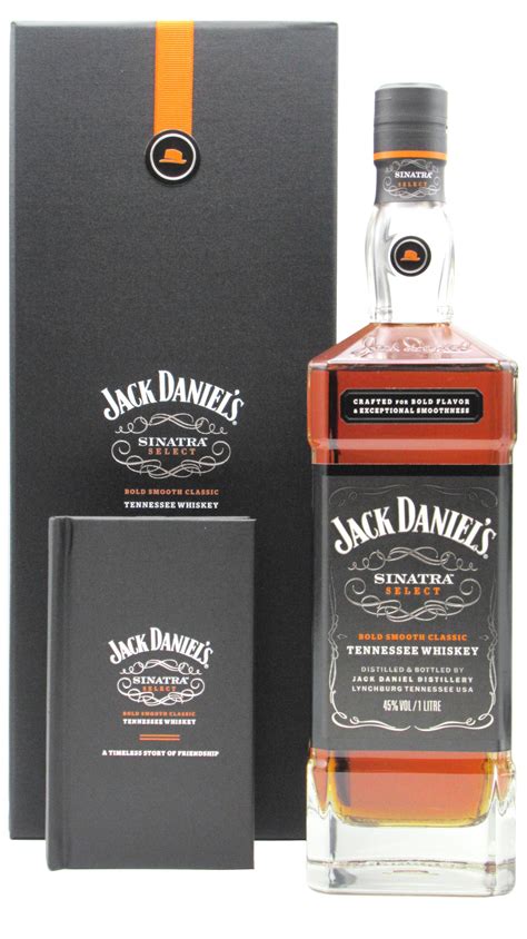 Jack Daniel's - Frank Sinatra Select (1 Litre) Whiskey | Nationwide Liquor