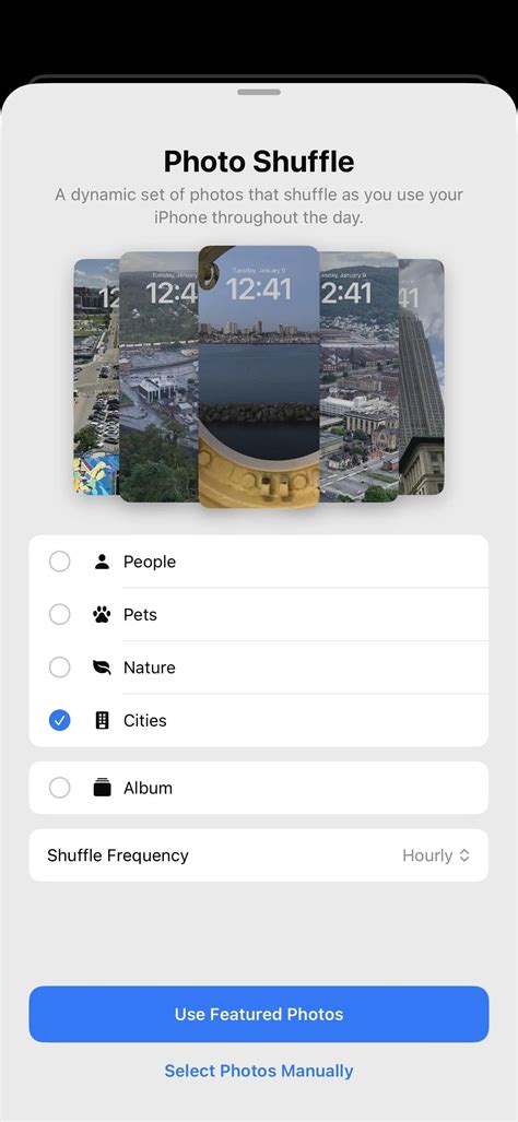 photo shuffle wallpaper 7