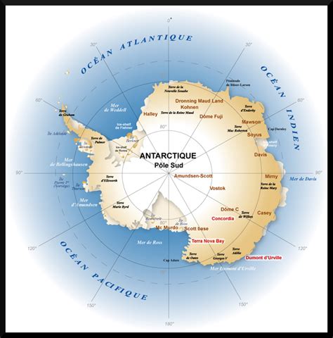 La découverte du Pôle Sud MonChval Mag