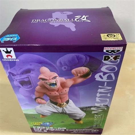 Majin Buu Dragon Ball Kai Dxf Fighting Combination Vol