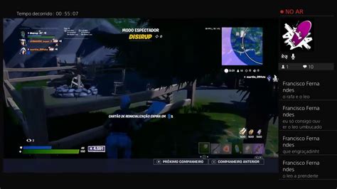 Rumo Aos 6000 Pontos Arena Trios Fortnite YouTube