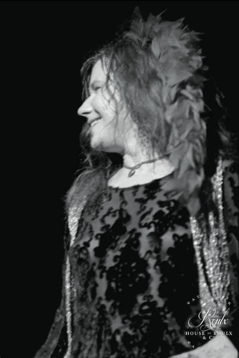 Rarely Seen Photos Of Janis Joplins Final Concert At Harvard Stadium In August 1970 ~ Vintage