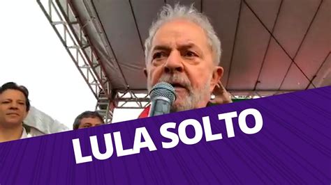 Lula Solto Youtube