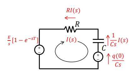 电子电路分析-拉普拉斯变换（应用篇） - 知乎