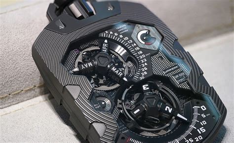 Urwerk Their Principals Felix Baumgartner And Martin Frei Is One Of