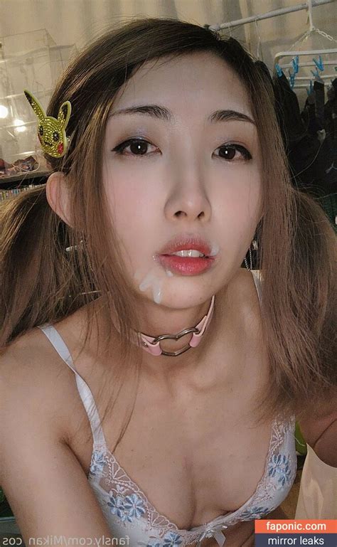 MikanCos Aka Mikan Cos 0 Aka Mikosann Nude Leaks OnlyFans Faponic