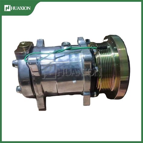 Huaxion Hs Auto Part Dz Car Ac Compressor China Factory