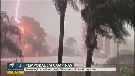 VÍDEOS Bom Dia Cidade Campinas de quinta feira 16 de fevereiro de