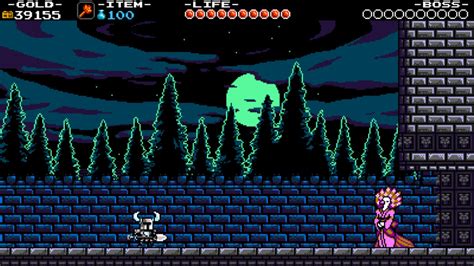 Shovel Knight Shovel Of Hope Review Switch EShop Nintendo Life