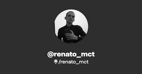 Renatomct Twitter Instagram Facebook Twitch Linktree