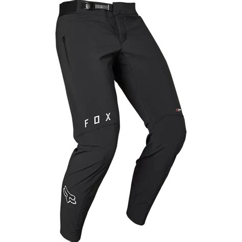 Pantalón Fox Flexair Pro Fire Alpha Negro Ebike On