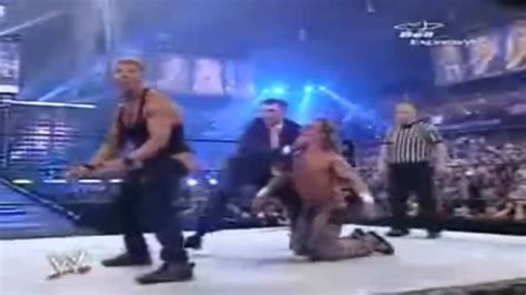 Wrestlemania 22 Shawn Michaels Vs Vince Mcmahon Highlights Youtube