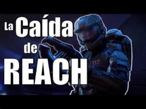 Halo La Caida De Reach Pelicula Completa YouTube