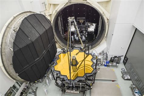 Webb Telescope Nasa To Reveal Deepest Image Ever Taken Of Universe