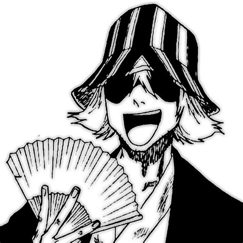 kisuke urahara icon manga | Bleach anime, Bleach manga, Bleach anime funny