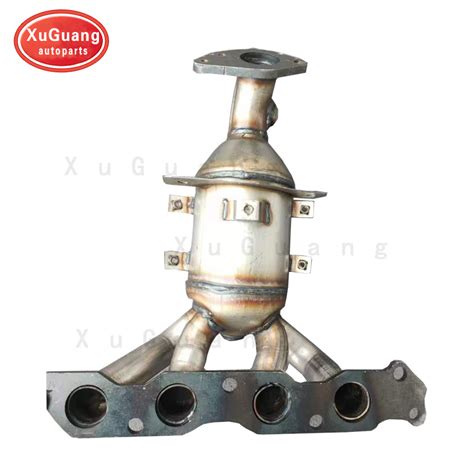 New Model High Quality Three Way Catalytic Converter For Changan Alsvin