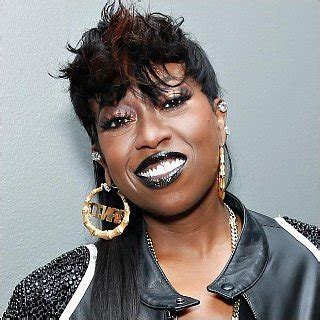 Missy Elliott Biography and Life Story