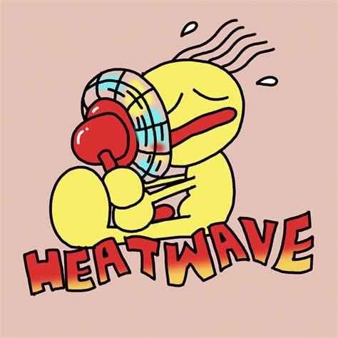 Sweltering Heat Wave GIF - Find & Share on GIPHY in 2024 | Hot weather humor, Summer quotes ...