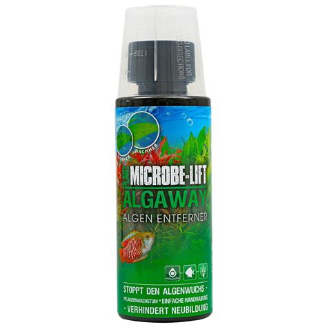 Microbe Lift Algaway Ml Aquasabi Aquarium Shop