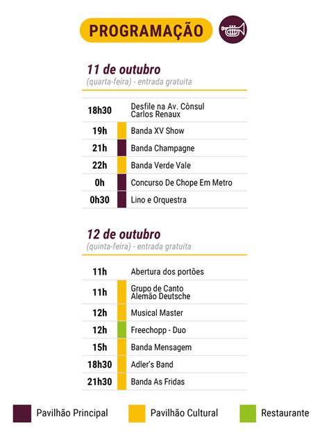 Fenarreco Confira A Programa O Completa E Atra Es Di Rias