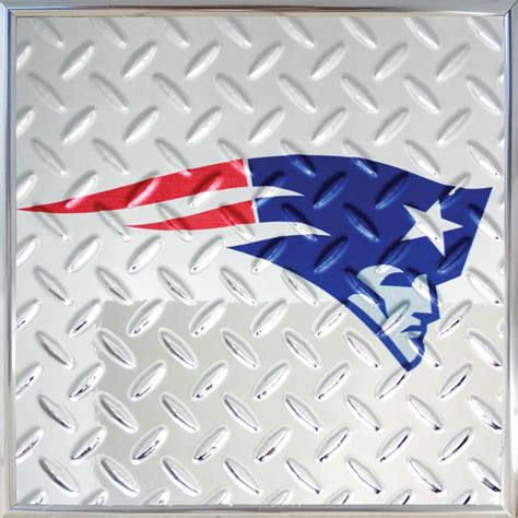 Plastic New England Patriots Wall Art And Decor At