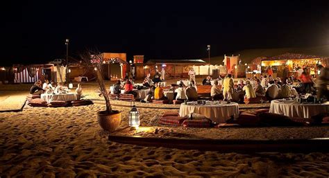 Evening Desert Safari during Summer in Dubai - Dubai Blog