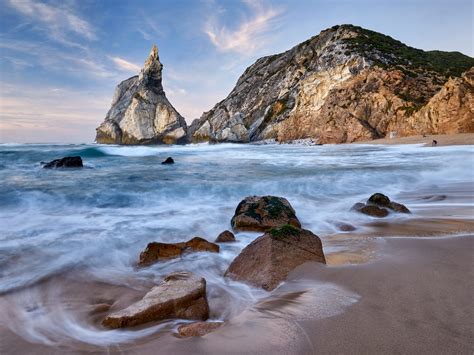 Praia da Ursa, Portugal