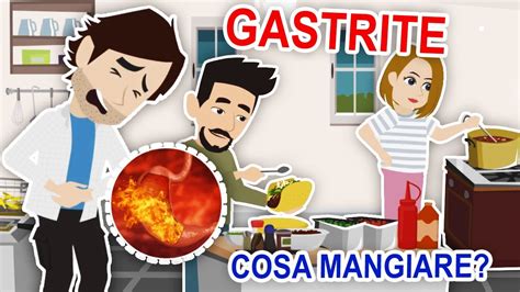 Cosa non si può mangiare con la gastrite Anna Chiara Ragone