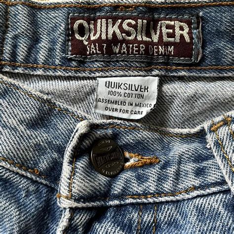 Quiksilver Men's Trousers | Depop